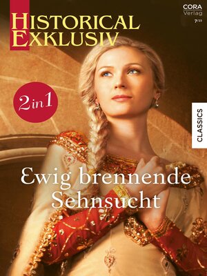 cover image of Ewig brennende Sehnsucht
